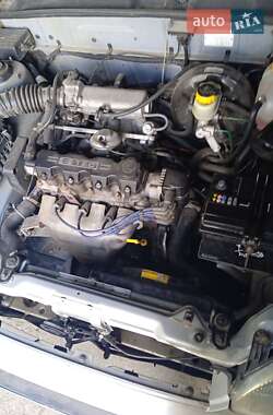 Седан Daewoo Lanos 2007 в 