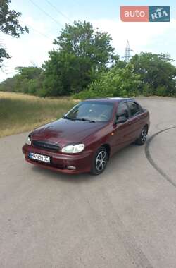 Седан Daewoo Lanos 2007 в Одессе