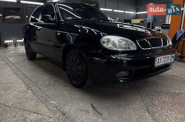 Седан Daewoo Lanos 2008 в Харькове