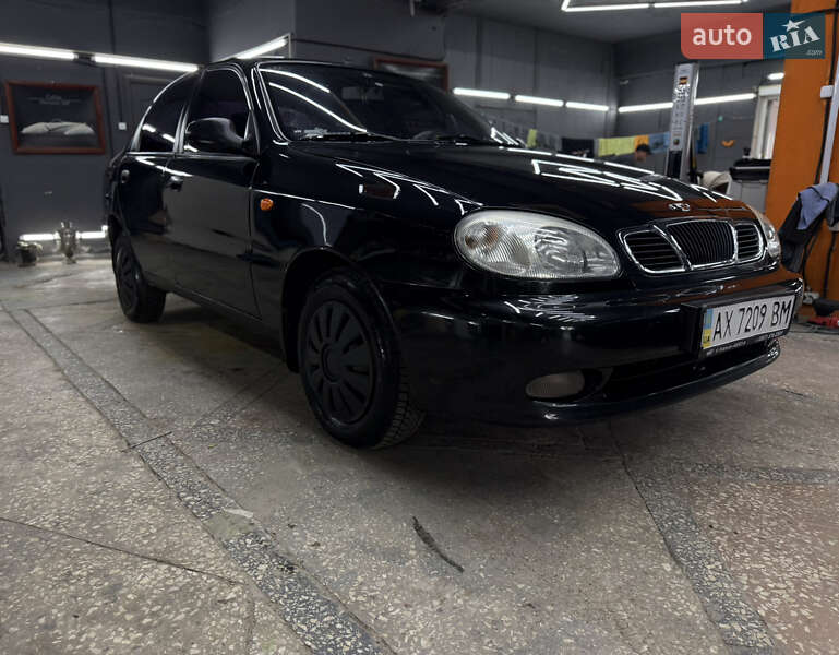Daewoo Lanos 2008