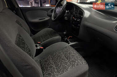Седан Daewoo Lanos 2008 в 
