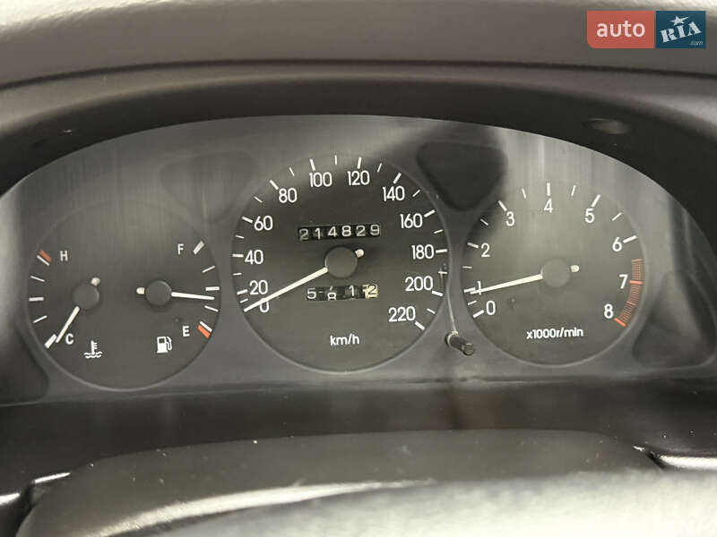 Седан Daewoo Lanos 2008 в Харькове
