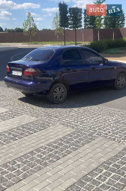 Седан Daewoo Lanos 2006 в 