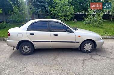 Седан Daewoo Lanos 2003 в Сумах