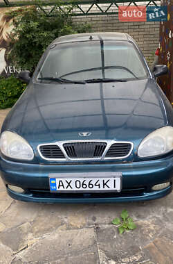 Хэтчбек Daewoo Lanos 2007 в 