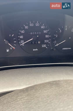 Хэтчбек Daewoo Lanos 2007 в 