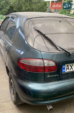 Хэтчбек Daewoo Lanos 2007 в 
