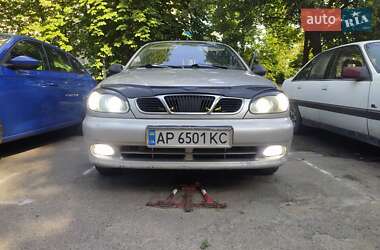 Седан Daewoo Lanos 2004 в 