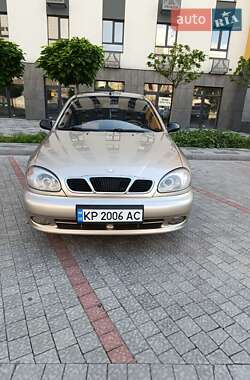 Седан Daewoo Lanos 2008 в Запорожье