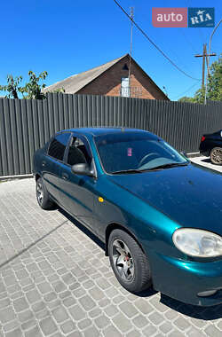 Седан Daewoo Lanos 2006 в Хмельнике