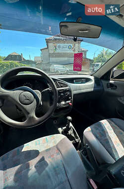 Седан Daewoo Lanos 2006 в 