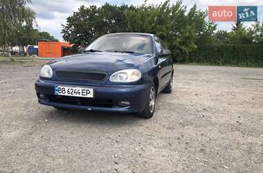 Седан Daewoo Lanos 2005 в Харькове