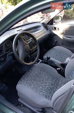 Седан Daewoo Lanos 2009 в 