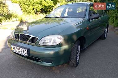 Седан Daewoo Lanos 2009 в 