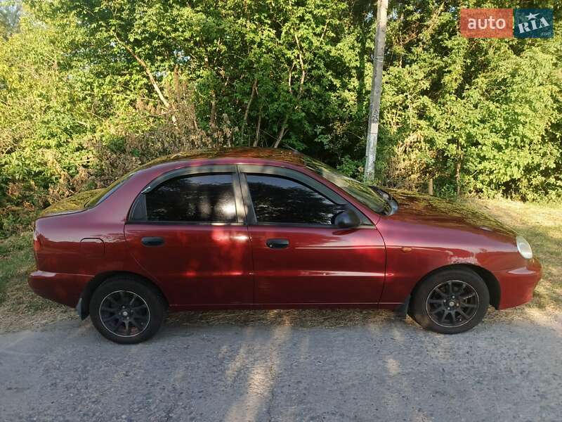 Daewoo Lanos 2004