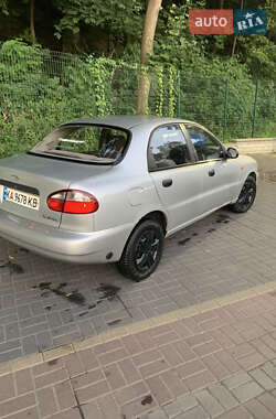 Седан Daewoo Lanos 2003 в 