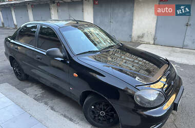 Седан Daewoo Lanos 2011 в Николаеве