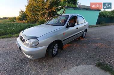 Седан Daewoo Lanos 2007 в 