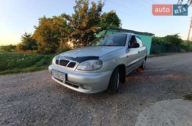 Седан Daewoo Lanos 2007 в 
