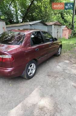 Седан Daewoo Lanos 2008 в Сумах