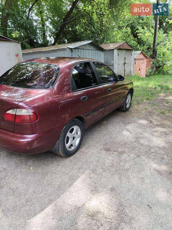 Седан Daewoo Lanos 2008 в Сумах