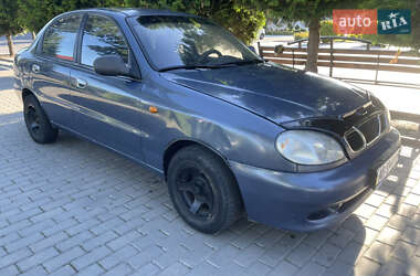 Седан Daewoo Lanos 2010 в Калинівці