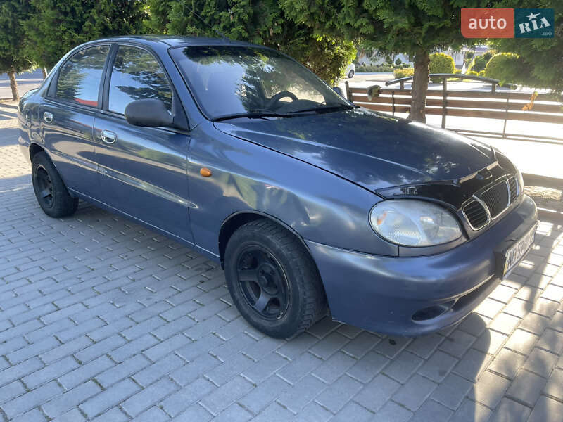 Daewoo Lanos 2010