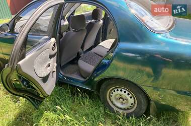 Седан Daewoo Lanos 2004 в 