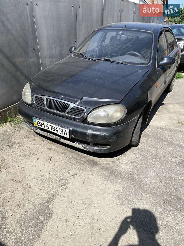 Седан Daewoo Lanos 2006 в Сумах