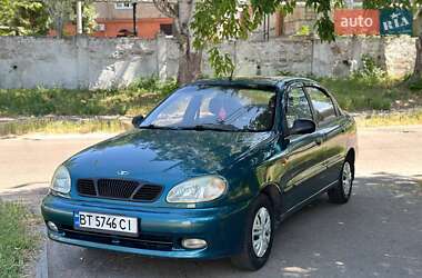 Седан Daewoo Lanos 2003 в Миколаєві