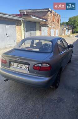 Седан Daewoo Lanos 2008 в 