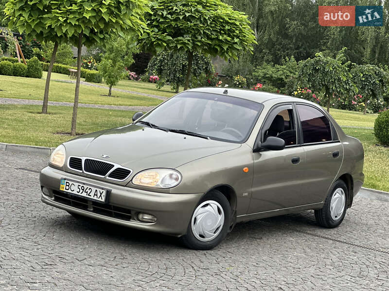 Daewoo Lanos 2006