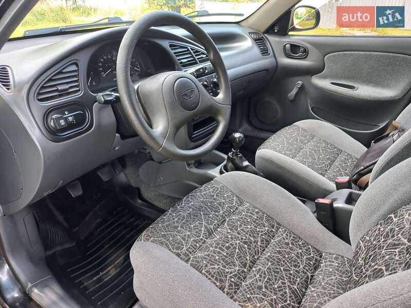 Седан Daewoo Lanos 2008 в Шостке