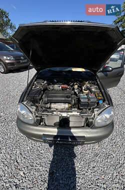 Хэтчбек Daewoo Lanos 2001 в 