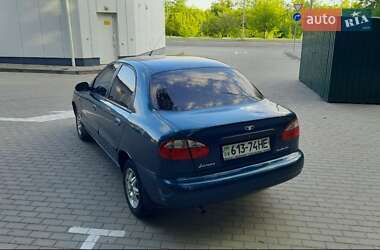Седан Daewoo Lanos 2003 в Запорожье