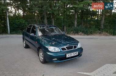 Седан Daewoo Lanos 2003 в 