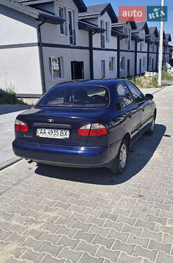 Седан Daewoo Lanos 2006 в 
