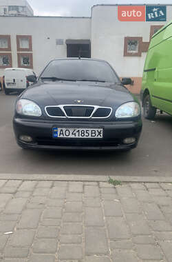 Седан Daewoo Lanos 2006 в Одессе