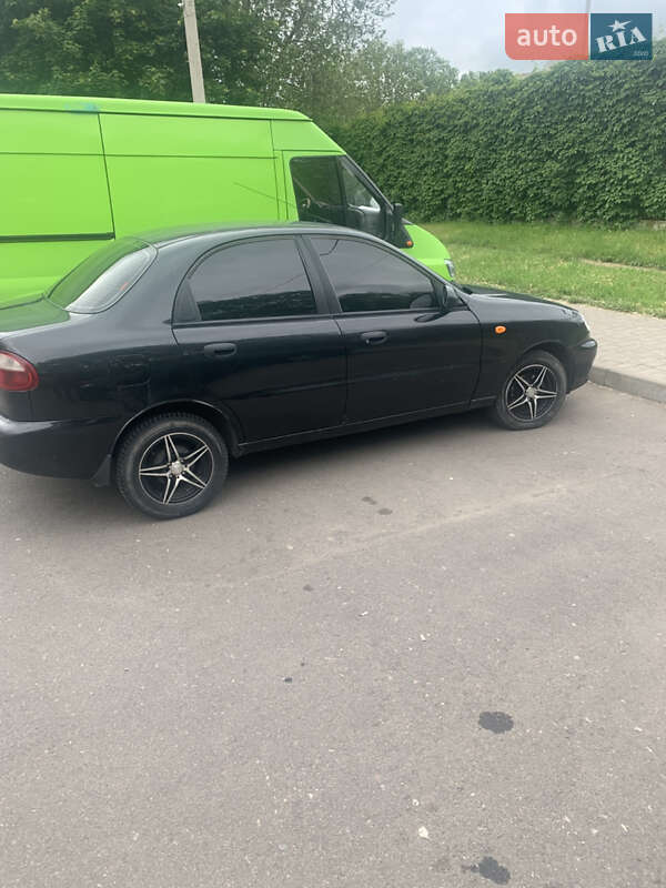 Седан Daewoo Lanos 2006 в Одессе