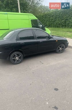 Седан Daewoo Lanos 2006 в 