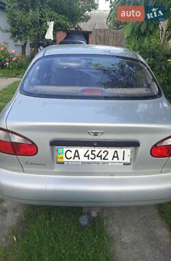 Седан Daewoo Lanos 2006 в 