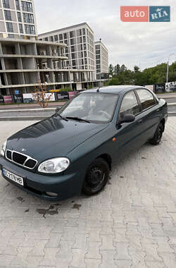 Седан Daewoo Lanos 2003 в Львові