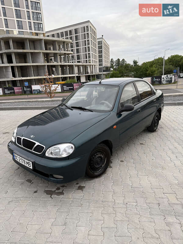 Седан Daewoo Lanos 2003 в 