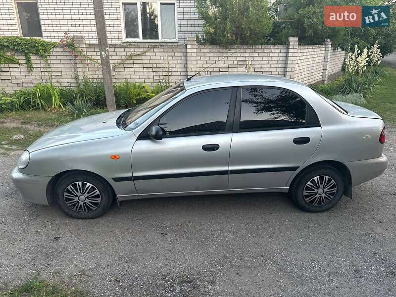 Седан Daewoo Lanos 2006 в Днепре