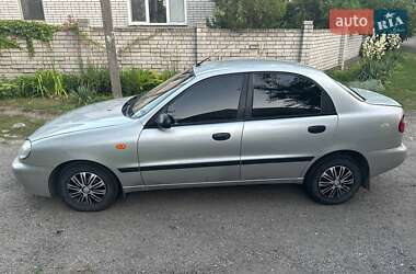 Седан Daewoo Lanos 2006 в 