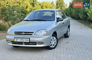 Седан Daewoo Lanos 2007 в Одессе