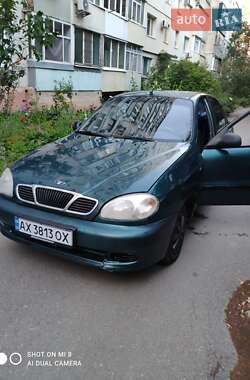 Седан Daewoo Lanos 2007 в 