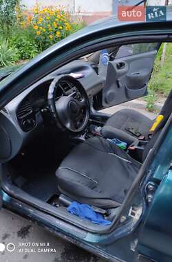 Седан Daewoo Lanos 2007 в 