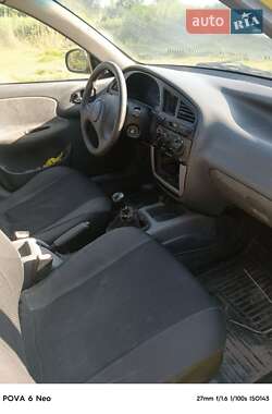 Седан Daewoo Lanos 2007 в Новомосковске