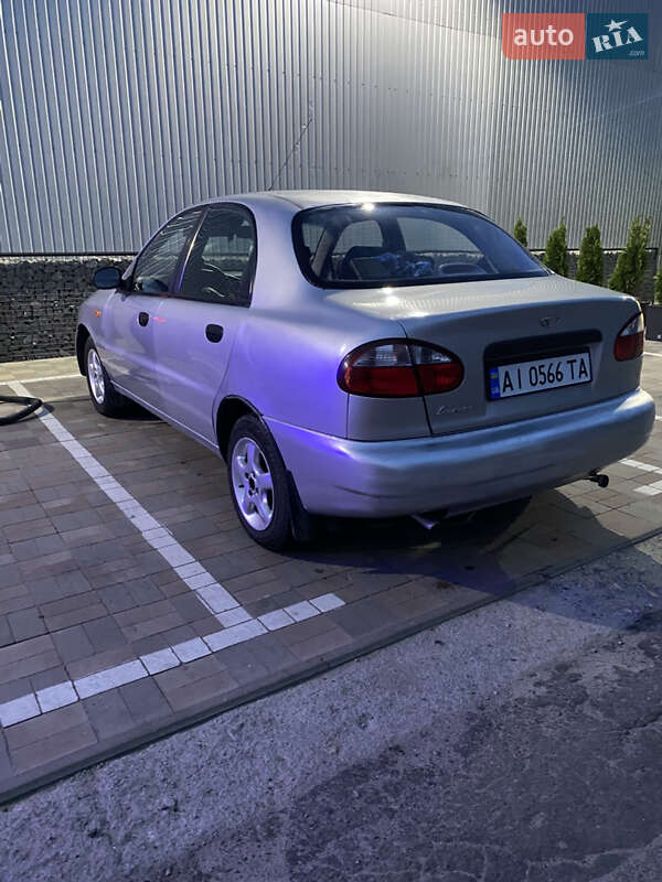 Седан Daewoo Lanos 2007 в Броварах